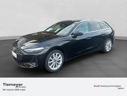 Mythosschwarz metallic Gebraucht 2025 Audi A5 Kombi | 44.790 €