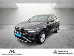 Schwarz Gebraucht 2023 VW T-Roc Life SUV | 23.940 € (Guter Preis)