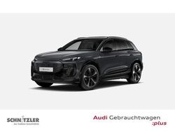 Grau Gebraucht 2025 Audi Q6 e-tron Performance SUV | 72.480 € (Fairer Preis)