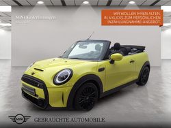 Gelb Gebraucht 2022 Mini Cooper S Cabriolet Cabrio | 29.410 € (Fairer Preis)