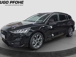 Schwarz Gebraucht 2024 Ford Focus ST-Line Kombi | 23.490 € (Guter Preis)