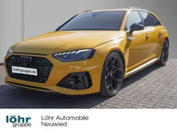 Individuallackierungen audi exclusive Gebraucht 2025 Audi RS4 Ambiente Kombi | 99.850 €