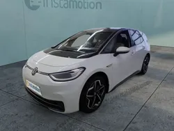 Weiß Gebraucht 2021 VW ID.3 Pro Performance Kleinwagen | 22.390 € (Guter Preis)