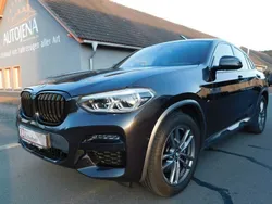Schwarz Gebraucht 2021 BMW X4 M Sport SUV | 39.900 € (Superpreis)