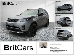 Eiger grey Neu 2025 Land Rover Discovery 5 SE Dynamic SUV | 92.783 € (Guter Preis)