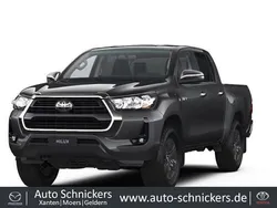 Grau Gebraucht 2024 Toyota HiLux Comfort Abholung | 42.990 € (Guter Preis)