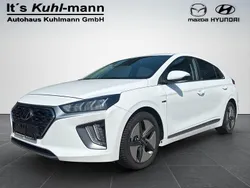 Weiß Gebraucht 2020 Hyundai Ioniq Style Limousine | 17.150 € (Guter Preis)