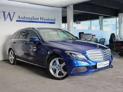 Mercedes C350e