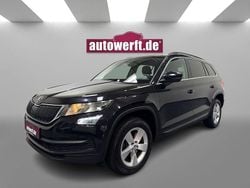 Schwarz Gebraucht 2017 Skoda Kodiaq Ambition SUV | 13.690 € (Guter Preis)