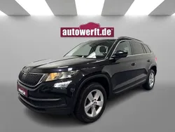 Schwarz Gebraucht 2017 Skoda Kodiaq Ambition SUV | 13.990 € (Guter Preis)