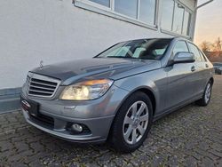 Silber Gebraucht 2008 Mercedes C180 Limousine | 7.490 € (Fairer Preis)