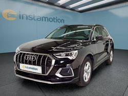 Schwarz Gebraucht 2024 Audi Q3 Advanced SUV | 38.949 € (Etwas zu teuer)