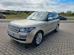 Beige Gebraucht 2013 Land Rover Range Rover Vogue SUV | 29.850 € (Fairer Preis)
