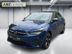 Nautic blau Gebraucht 2021 Opel Corsa Elegance Kleinwagen | 12.990 € (Fairer Preis)