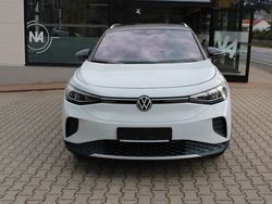 Weiß Gebraucht 2021 VW ID.4 Pro Performance SUV | 24.500 €