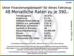 Weiß Gebraucht 2021 VW Arteon R Limousine | 40.870 € (Teuer)