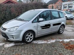 Grau Gebraucht 2010 Ford C-MAX Van / Kleinbus | 1.950 € (Guter Preis)