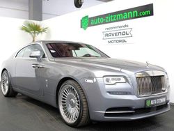 Grau Gebraucht 2017 Rolls Royce Wraith Coupé | 198.770 €