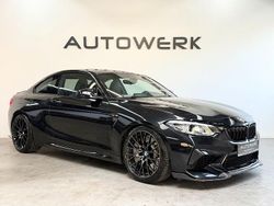 Schwarz Gebraucht 2020 BMW M2 Competition Edition Coupé | 46.999 € (Fairer Preis)