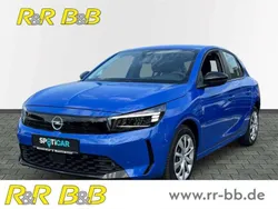 Metallic) (blau Gebraucht 2024 Opel Corsa Edition Kleinwagen | 15.480 € (Superpreis)