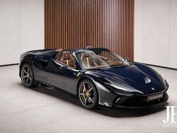 Blau Gebraucht 2023 Ferrari F8 Cabrio | 319.850 €