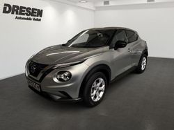 M) (silber Gebraucht 2020 Nissan Juke N-Connecta SUV | 18.350 € (Etwas zu teuer)