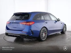 Gebraucht 2023 Mercedes C63 S E Performance AMG Kombi | 79.990 €