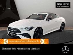 Weiß Gebraucht 2024 Mercedes CLE220 Premium Cabrio | 60.990 €