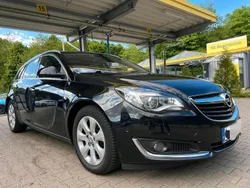 Schwarz Gebraucht 2016 Opel Insignia Business Innovation Kombi | 8.950 € (Fairer Preis)
