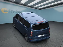 Blau Neu 2025 Ford Tourneo Custom Van / Kleinbus | 54.999 € (Teuer)
