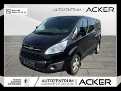 Iridiumschwarz Gebraucht 2017 Ford Tourneo Custom Titanium Van / Kleinbus | 23.880 € (Fairer Preis)