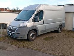 Silber Gebraucht 2009 Citroën Jumper Van / Kleinbus | 7.200 € (Fairer Preis)