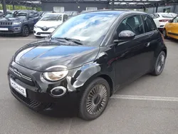 Schwarz Gebraucht 2022 Fiat 500e Icon Kleinwagen | 17.990 € (Guter Preis)