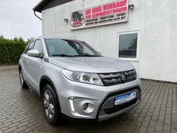 Silber Gebraucht 2017 Suzuki Vitara Comfort+ SUV | 12.990 € (Guter Preis)