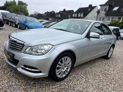 Silber Gebraucht 2013 Mercedes C180 Limousine | 9.999 € (Guter Preis)