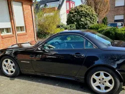 Gebraucht 2000 Mercedes SLK200 Cabrio | 3.950 € (Guter Preis)
