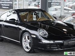 Schwarz Gebraucht 2007 Porsche 911 Carrera S | 54.990 € (Etwas zu teuer)