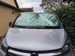 Silber Gebraucht 2019 Opel Vivaro S Van | 25.500 €