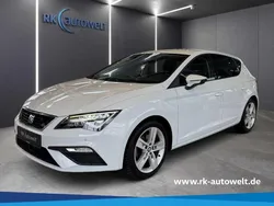 Nevada weiss Gebraucht 2020 Seat Leon FR Limousine | 18.790 € (Fairer Preis)