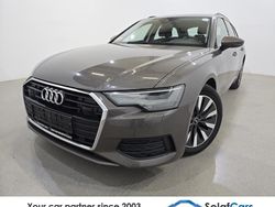 Braun Gebraucht 2020 Audi A6 Kombi | 17.303 € (Guter Preis)