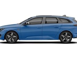 Lack weiss perlglänzend Gebraucht 2022 Peugeot 308 SW Active Kombi | 18.990 €