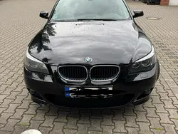 Schwarz Gebraucht 2005 BMW 525 M Sport Kombi | 4.000 €