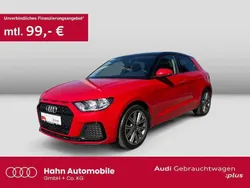 Progressivrot metallic Gebraucht 2024 Audi A1 Advanced Kleinwagen | 23.630 € (Fairer Preis)