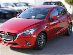 Rot Gebraucht 2017 Mazda 2 Sports-Line Kleinwagen | 13.990 € (Teuer)