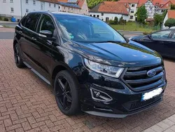 Schwarz Gebraucht 2016 Ford Edge Sport SUV | 12.900 € (Superpreis)