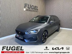 Magnetic tech mattgrau Gebraucht 2022 Cupra Leon Kombi | 23.499 € (Guter Preis)