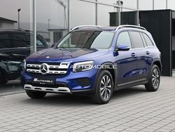 Blau Gebraucht 2022 Mercedes GLB220 Style SUV | 36.950 € (Fairer Preis)