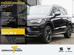 Schwarz Gebraucht 2025 Cupra Ateca SUV | 34.880 € (Guter Preis)