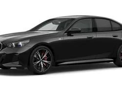 Schwarz Neu 2025 BMW 520 Comfort Edition Limousine | 86.190 €