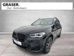 Schwarz Gebraucht 2022 BMW X3 M Sport SUV | 44.900 € (Fairer Preis)